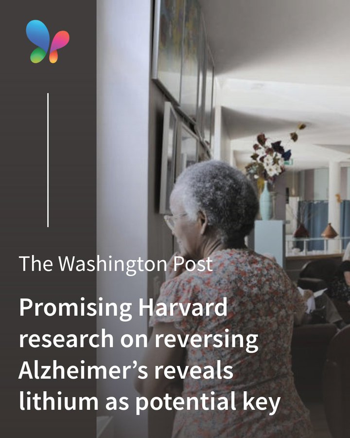 DrImranSheikh's tweet photo. 🧠 Very promising results in the race to reverse Alzheimer’s. Congratulations and thank you, Harvard Medical School.
https://t.co/jhEBk9JLvM
#Alzheimers #HarvardMedicalSchool #Neuroscience #HopeInScience #Neurodegeneration #AlzheimersAwareness #ScientificHeroes https://t.co/ipyk52oery