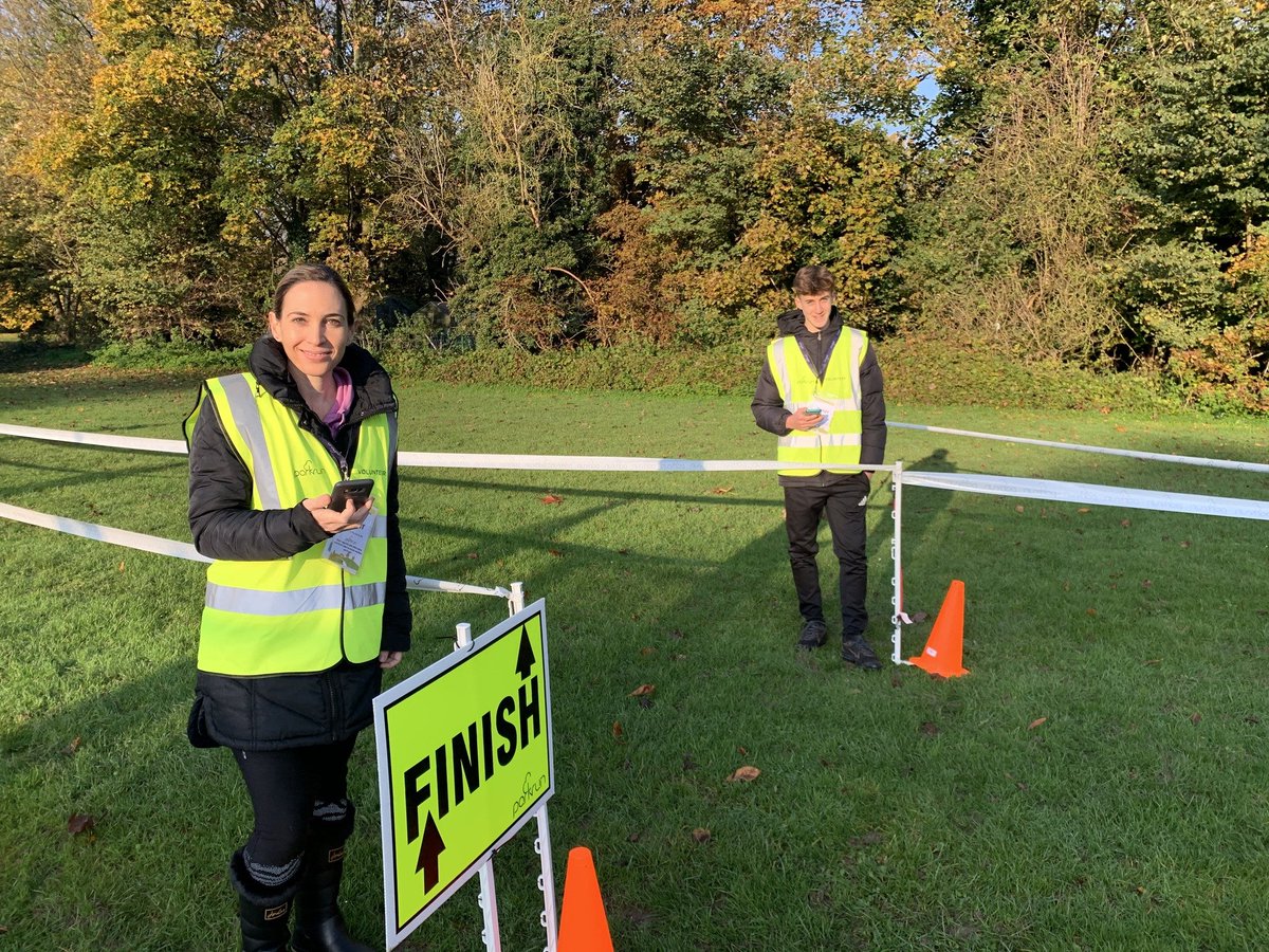 eastbrighton parkrun (@ebparkrun) on Twitter photo This could be you! It's our volunteers that make parkrun work every week & we welcome anyone who wants to join in the fun. It's a great way to make new friends. Email us at eastbrighton@parkrun.com if you'd like to help make parkrun what it is, this Saturday. #loveparkrun This could be you! It's our volunteers that make parkrun work every week & we welcome anyone who wants to join in the fun. It's a great way to make new friends. Email us at eastbrighton@parkrun.com if you'd like to help make parkrun what it is, this Saturday. #loveparkrun