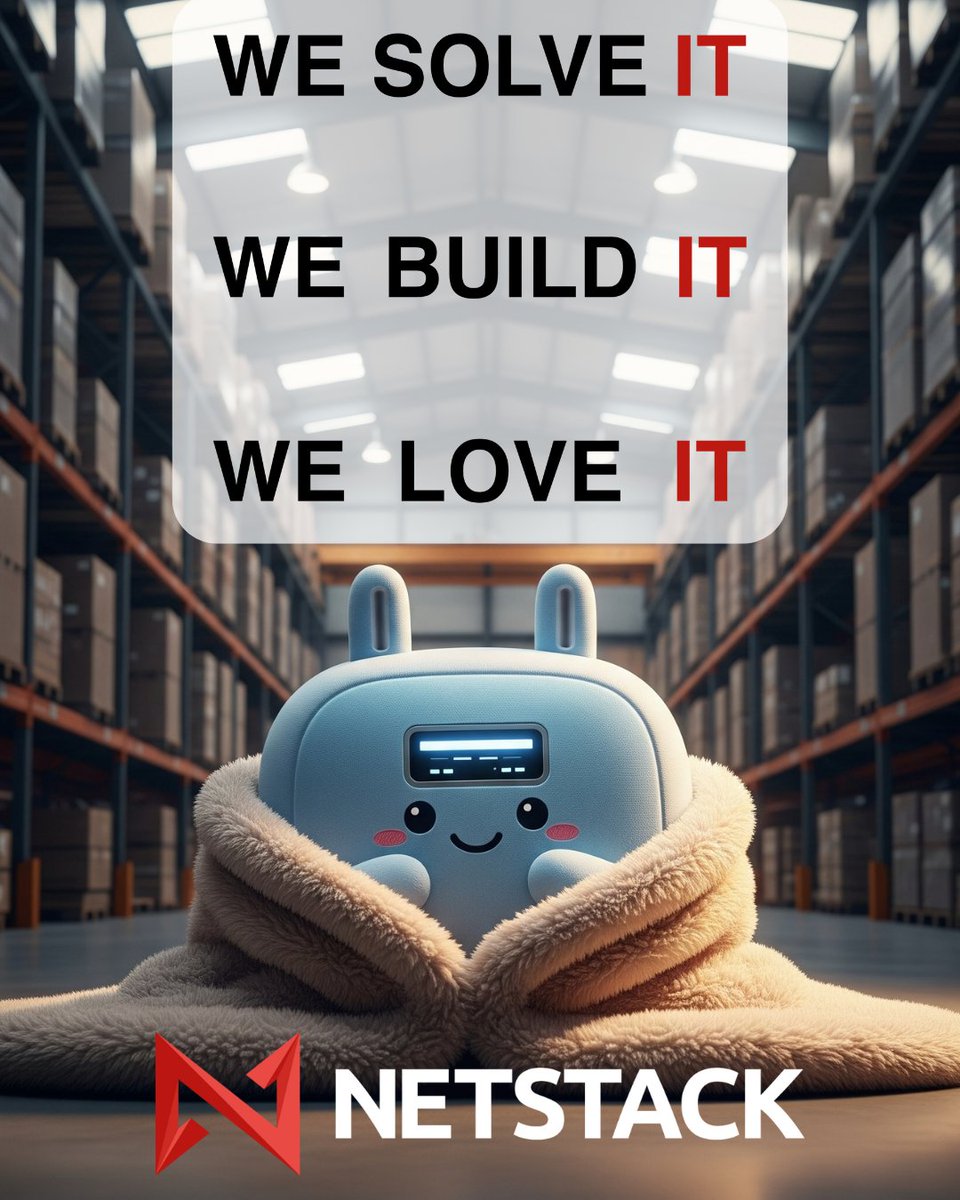 Netstack (@NetstackD) / Posts / X