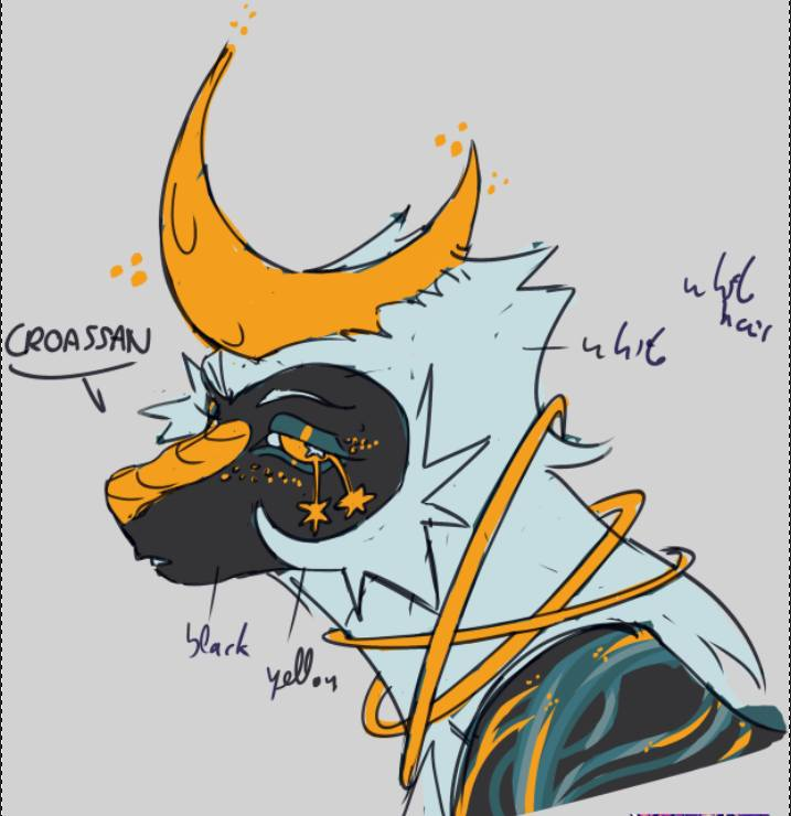 woke with the urge to draw stars