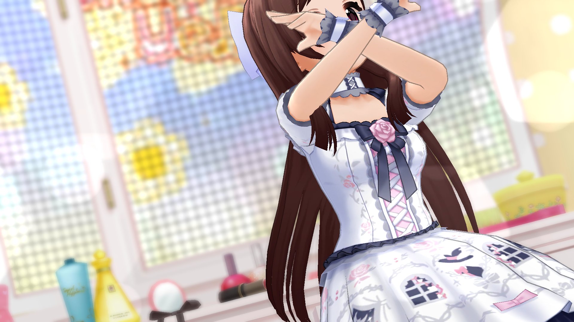 先着1名！早い者勝ち！SP 辻野あかり (サイン入り)デレステ 激高確1P 深々＠ on X: 