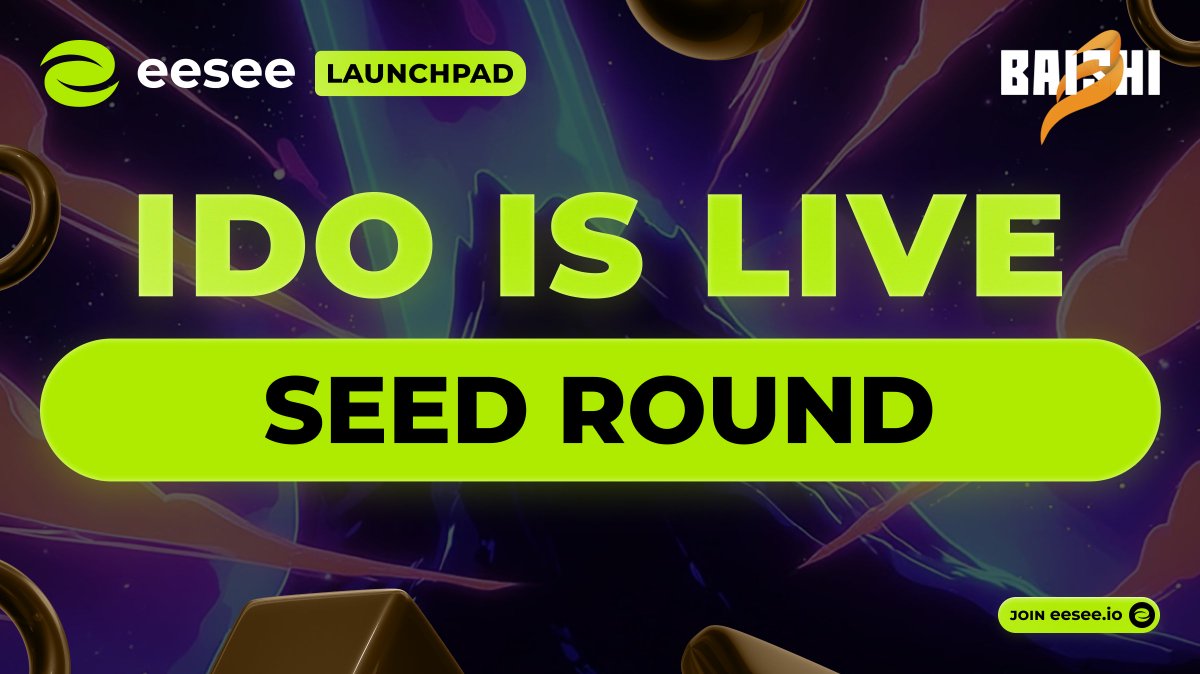 🚨 BAISHI Seed Round is LIVE!

🧠 <a href="/playbaishi/">BAISHI</a> is building adaptive AI systems for personalizing gameplay, adjust challenges in real time, and allow developers to create immersive titles without coding with every action recorded on-chain for full transparency

👉 Open for Diamond