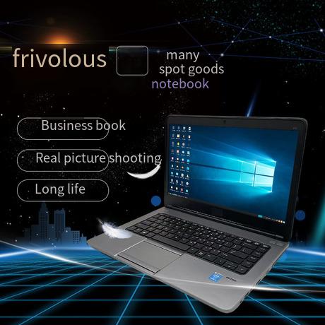 Brand Used Laptop 640 G1 G2 G3 - Slim and Light Business Notebook for Office Digital Use 799$