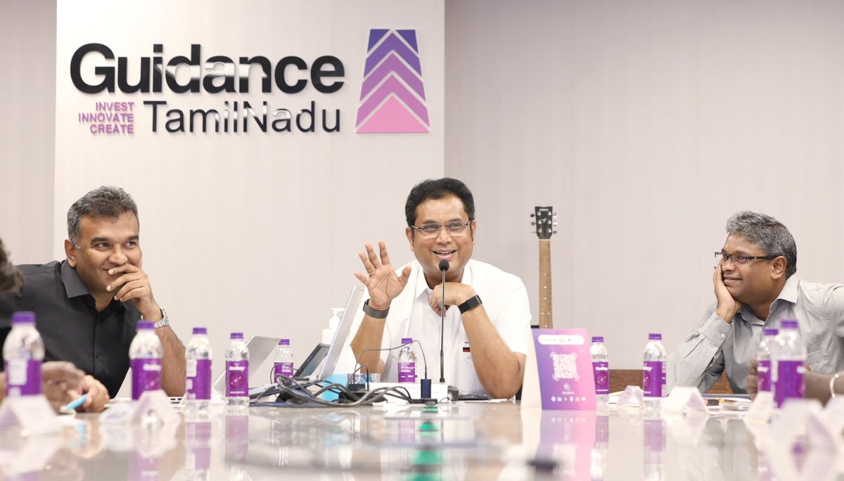 Guidance Tamil Nadu tweet media