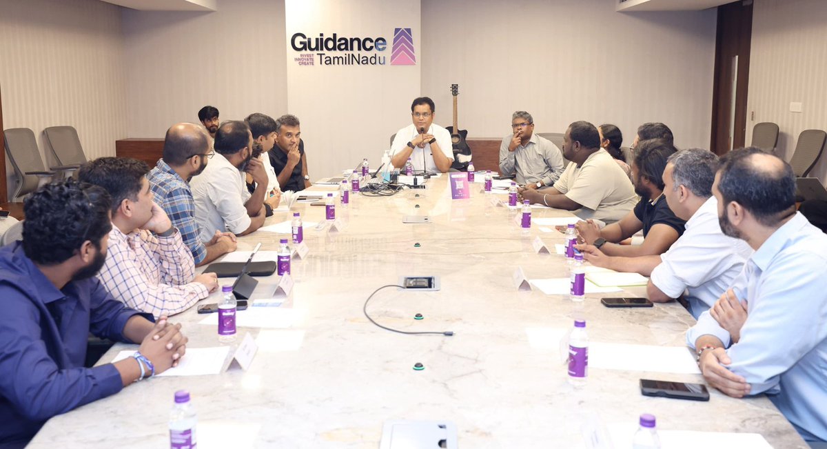 Guidance Tamil Nadu tweet media