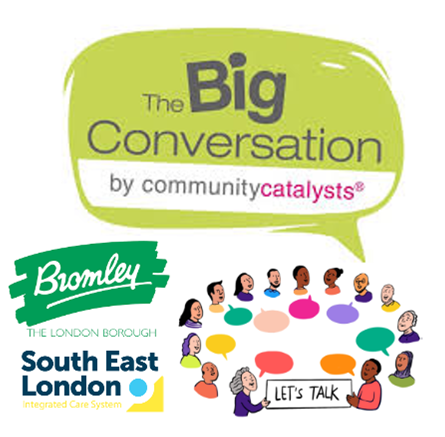Please JOIN THE BROMLEY BIG CONVERSATION about getting older in Bromley.
 
forms.office.com/pages/response…