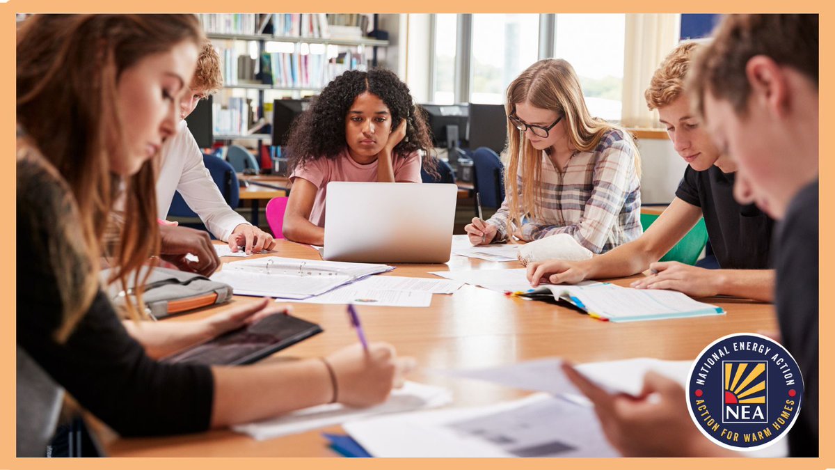 Today is #InternationalYouthDay. Our Training team deliver our ‘Using Energy in the Home’ level 1 award to pre-16 learners. The course aims to enhance employability opportunities in the growing energy sector. Find out more here: buff.ly/p58QI3f