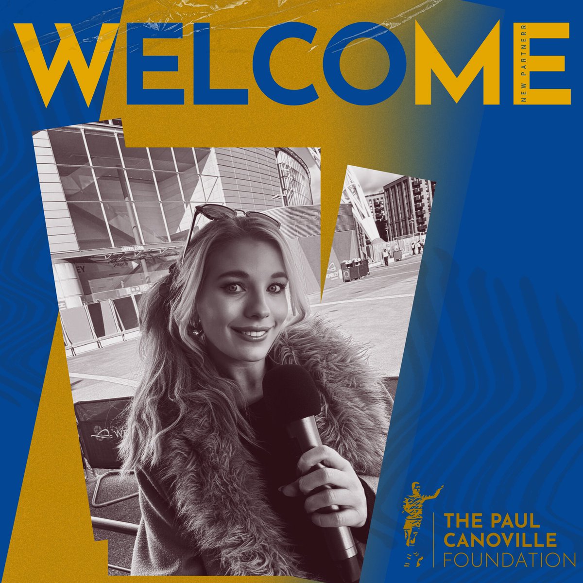 💙 Welcome <a href="/LeonieCarpenter/">Leonie Carpenter</a>  — presenter, producer &amp; lifelong Blue — as our newest (but longstanding) Media Partner!

She’s worked with talkSPORT, BBC Sport &amp; hosted at Wembley — she is a huge champion of our ABC Values (and will battle in our Fantasy League ⚽)

#TeamCanoville