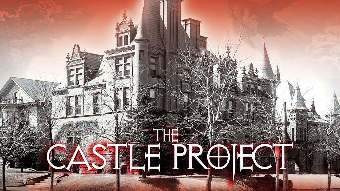 THE CASTLE PROJECT

Trailer:

youtu.be/DIkTwWKhUmE?fe…

Watch the ENTIRE FILM for FREE on Tubi:

tubitv.com/movies/504671/…

#thecastleproject #paranormal #foundfootage #Horror #HorrorMovie #OutNow #Streaming #HorrorNews #MovieNews #EntertainmentNews #ShareTheHorror