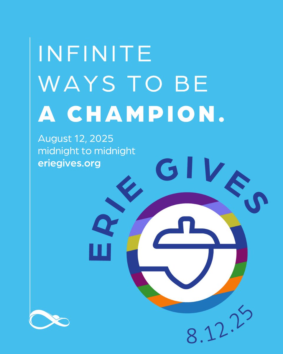 Infinite Erie tweet media