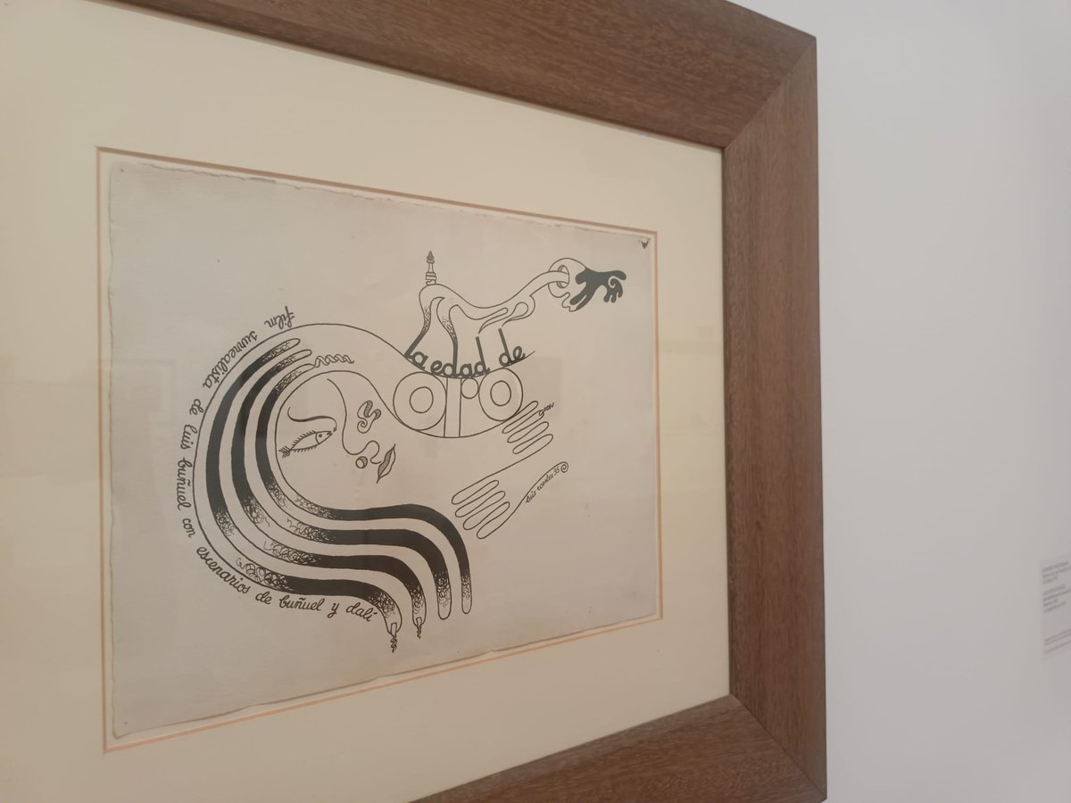 🎬 #TeaTenerife presenta en 'Rebeldía y disciplina' una cuidada selección de obras cinematográficas que dialogan con el resto de las disciplinas artísticas con un claro propósito: integrar el cine en el museo como expresión artística de pleno derecho.

teatenerife.es/noticia/el-mus…