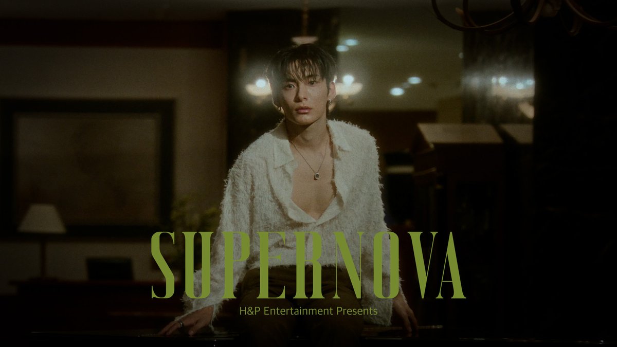 official_junhee's tweet image. 'Supernova' Teaser #2
⠀
youtu.be/J5_0-VAMmsg
⠀
JUNHEE Digital Single [Supernova]
🥃 2025.08.14 6PM (KST)
⠀
#JUNHEE #Supernova