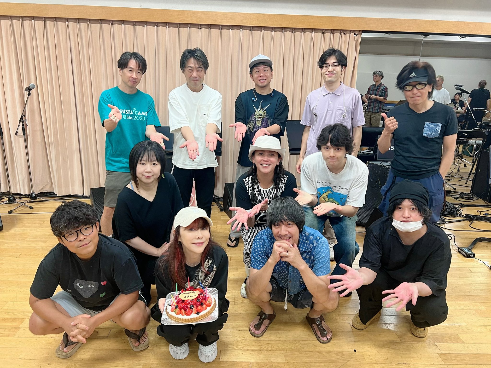素花亜red&blue (@guaranared) / X