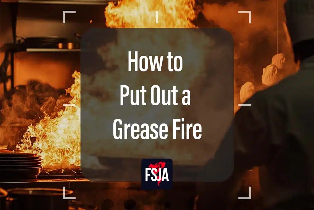 FSJAmericas's tweet image. How to Put Out a Grease Fire

A #GreaseFire can escalate in seconds, making it vital to know the correct steps to extinguish it safely. Discover essential #FireSafety techniques, what to avoid, and kitchen #FirePrevention tip.

fireandsafetyjournalamericas.com/how-to-put-out…