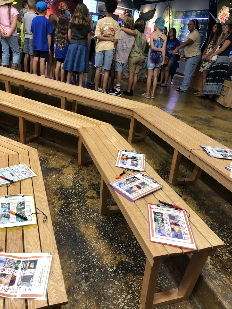 We had an awesome time hosting the Salty Kids Homeschool crew at the Disease Vector Education Center (DVEC)!These young explorers came ready with big curiosity and even bigger energy!