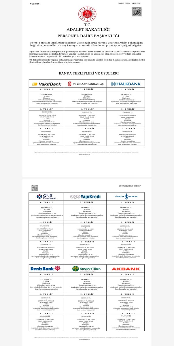 Adalet Bakanlığı personelleri ve kamuoyu, promosyon toplantısı bakanlığımız tarafından 18 Ağustos 2025 tarihinde yapılacaktır. Yetkili merciler dışında ve süreci gerçekten takip edenler dışında olanlardan yapılan paylaşımlara itibar etmeyiniz. 
<a href="/ikomder/">İKOMDER</a> <a href="/cezaevipersonel/">Cezaevi Personeli</a> <a href="/IkmBiri/">Bizden Biri – İKM</a>