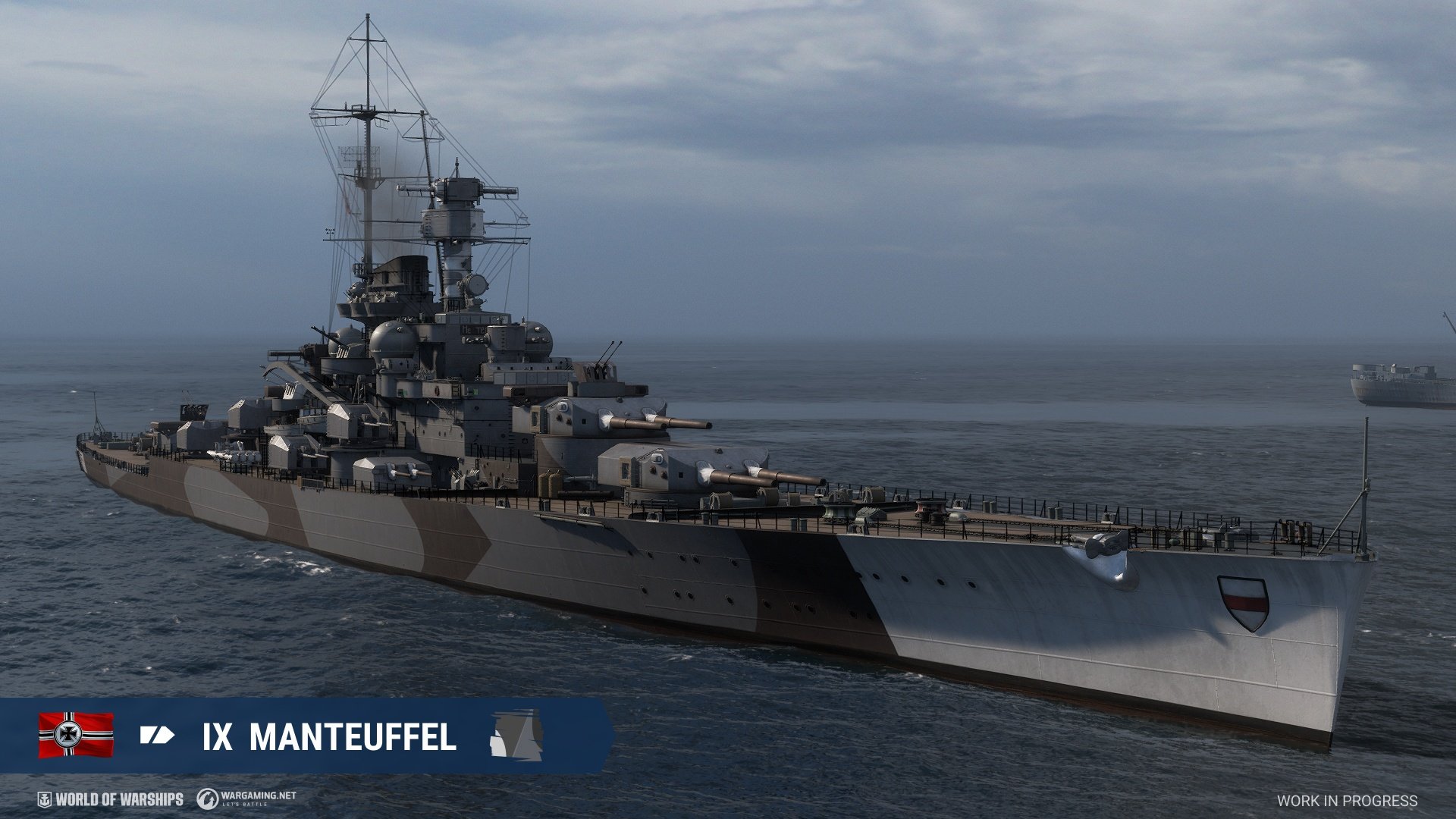 World of Warships ワールドオブウォーシップス on X