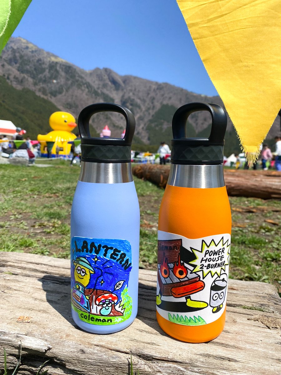 荒吐ロックフェス タワレコ コールマン コラボバッグ タグ付き新品 未