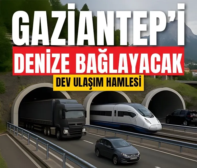 GELDE SAMANCILARA ANLAT