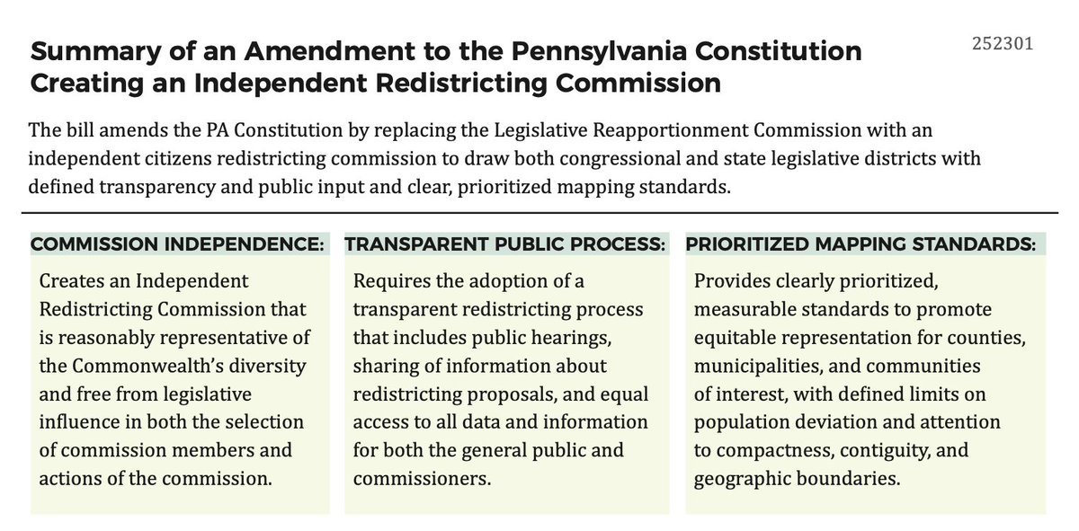 Fair Districts PA (@fairdistrictspa) on Twitter photo Thank you <a href="/RepSamuelson/">Rep. Steve Samuelson</a> & Rep. Mark Gillen for championing this effort with House Bill 31, & thank you <a href="/SenTimKearney/">Senator Tim Kearney</a> for your work in PA Senate with SB 131. PA voters are tired of politicians picking their voters. We need a constitutional amendment to protect voters' voices. Thank you <a href="/RepSamuelson/">Rep. Steve Samuelson</a> & Rep. Mark Gillen for championing this effort with House Bill 31, & thank you <a href="/SenTimKearney/">Senator Tim Kearney</a> for your work in PA Senate with SB 131. PA voters are tired of politicians picking their voters. We need a constitutional amendment to protect voters' voices.