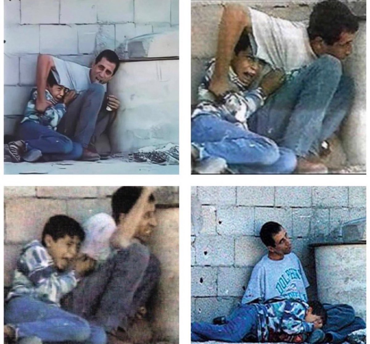 🇵🇸 Bu fotoğrafın çekilmesinin üzerinden tam 25 yıl geçti.

Savaşın veya İsrail soykırımın 7 Ekim'de başladığını düşünenlere bir hatırlatma.