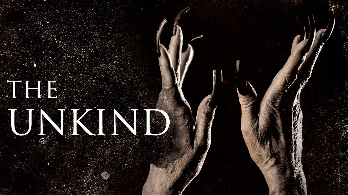 THE UNKIND is available to watch for FREE on Tubi 

Tubi: tubitv.com/movies/687156/…

Trailer: youtu.be/0AGA11p1tys?si…

<a href="/BayViewEnt1/">BayView Entertainment</a> #TheUnkind #Horror #Thriller #Mystery #Fantasy #HorrorMovie #Streaming #BayViewEntertainment #HorrorNews #MovieNews #EntertainmentNews