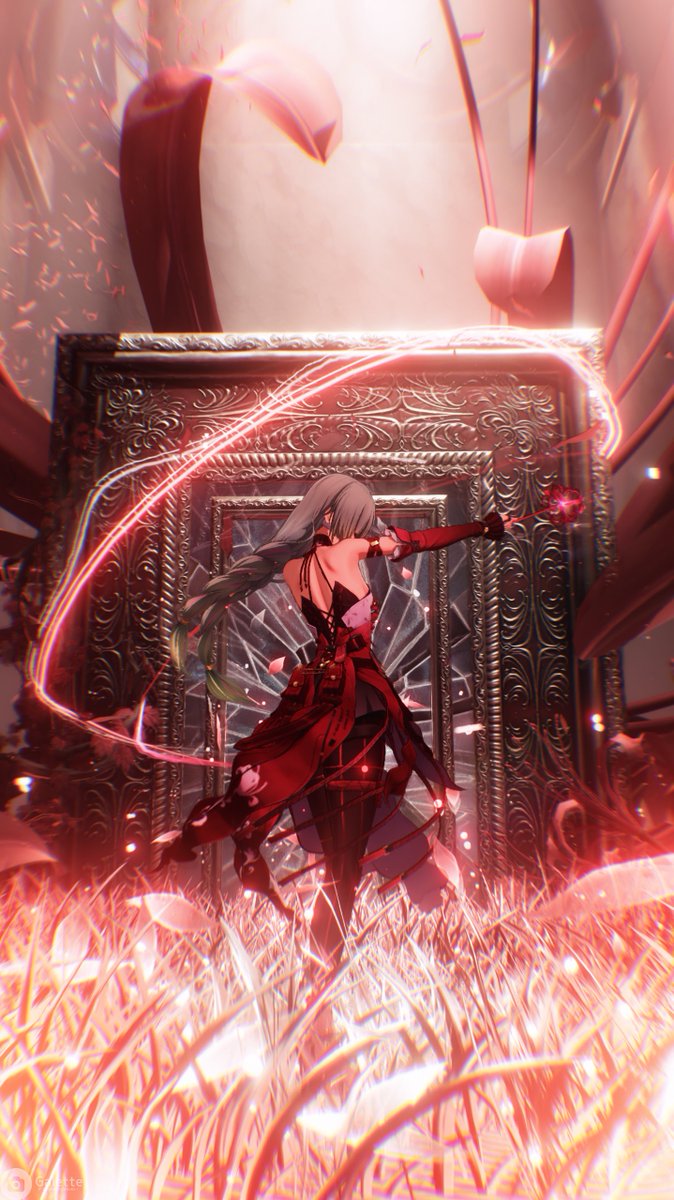 『彼岸のメロディー』

フローヴァ/Phrolova

#鳴潮 #WutheringWaves 
#PhrolovaCollection #鳴潮写真部