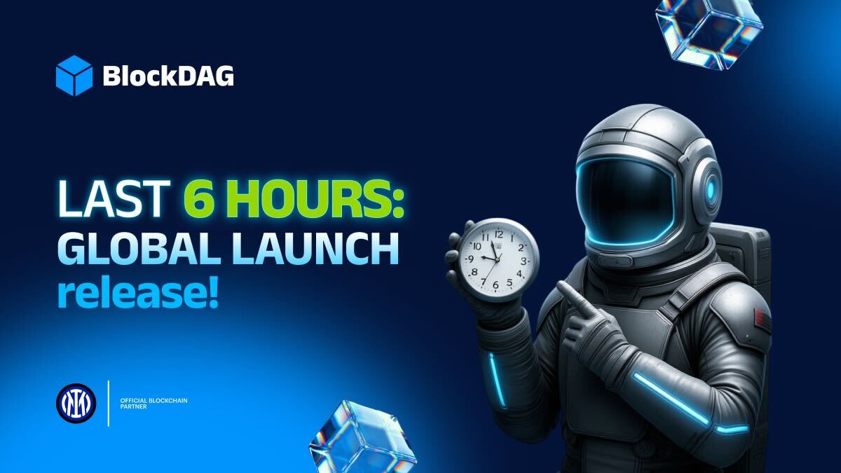 BlockDAG Network tweet media