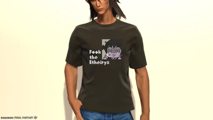 クソコラTシャツ