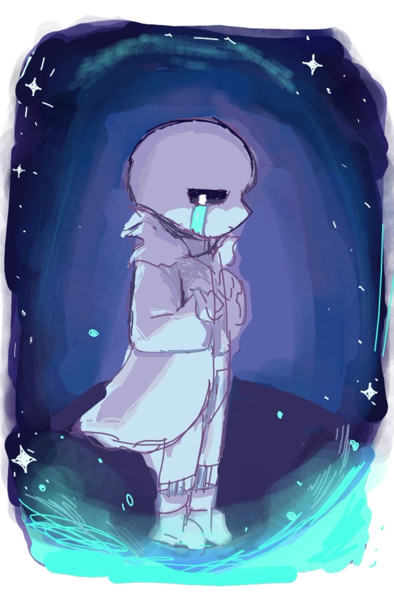 063_Creator's tweet photo. ｱﾙﾌｧ
#alphatale 
#AlphaSans 
#undertaleAU https://t.co/MnzCzAnnFZ