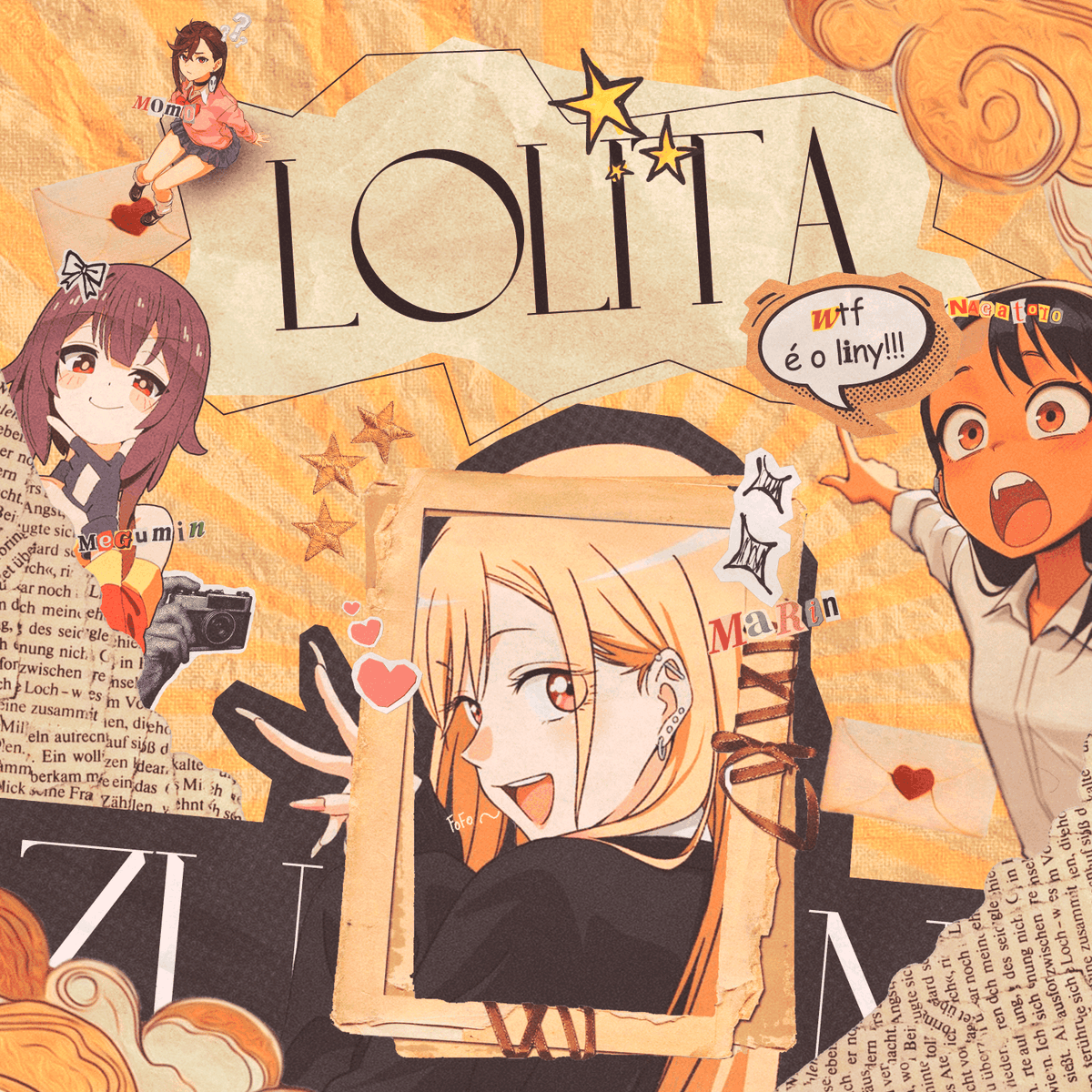 Liny - Lolita | Lyric Vídeo 
15/08