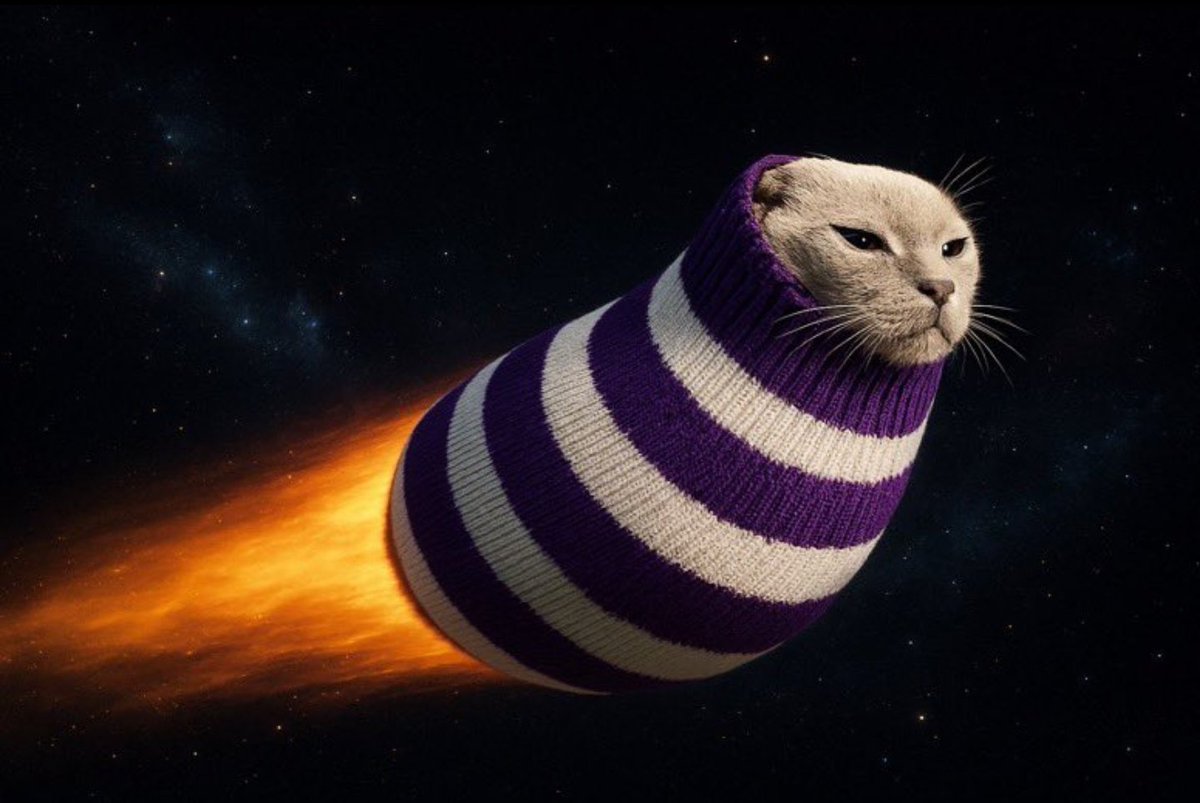 Crypto Thanos tweet media