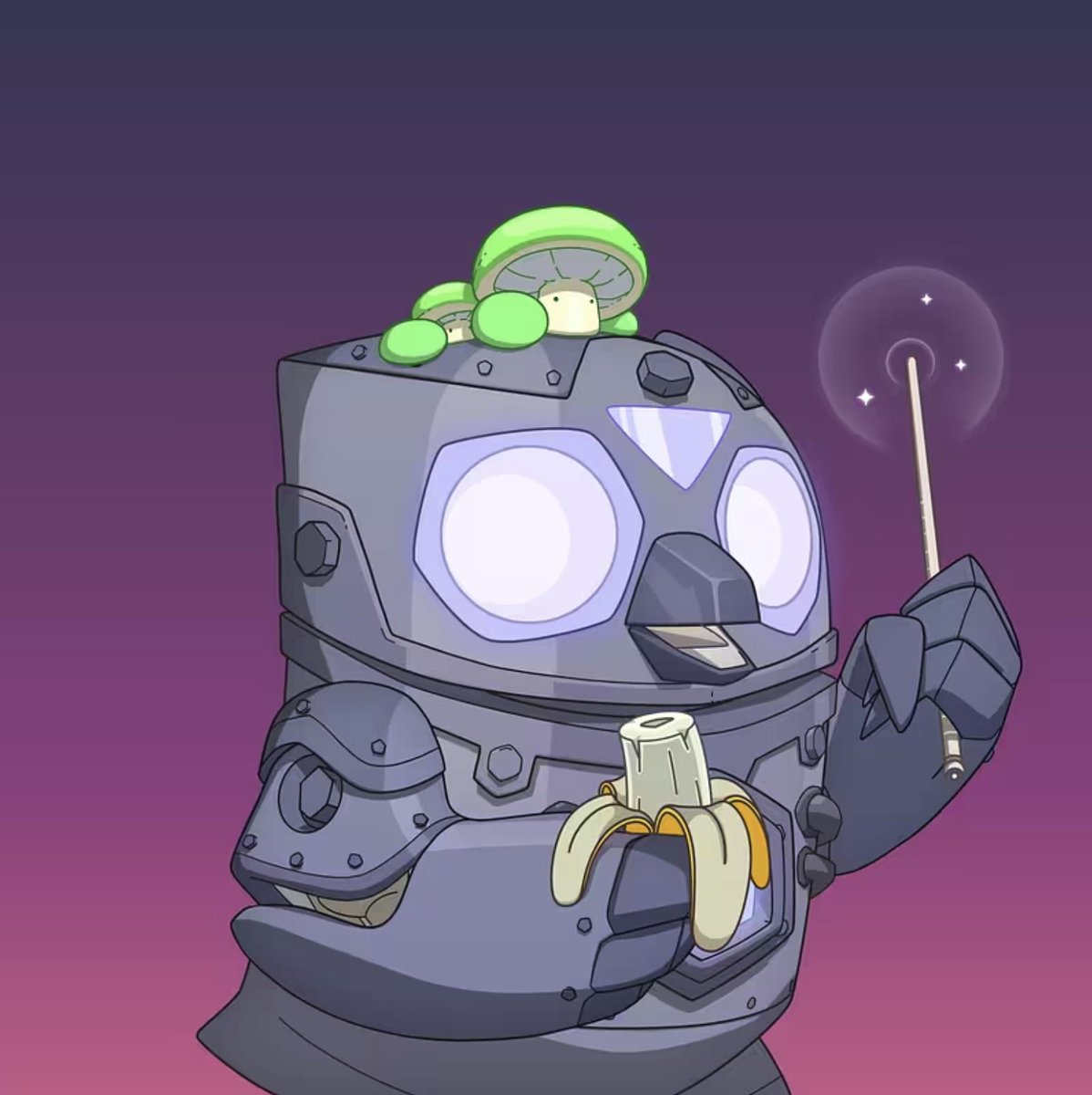 StatGeek's tweet image. A few months ago I was BIRBless

Today, I’m in the BIRBzone

It’s simple BIRBinomics