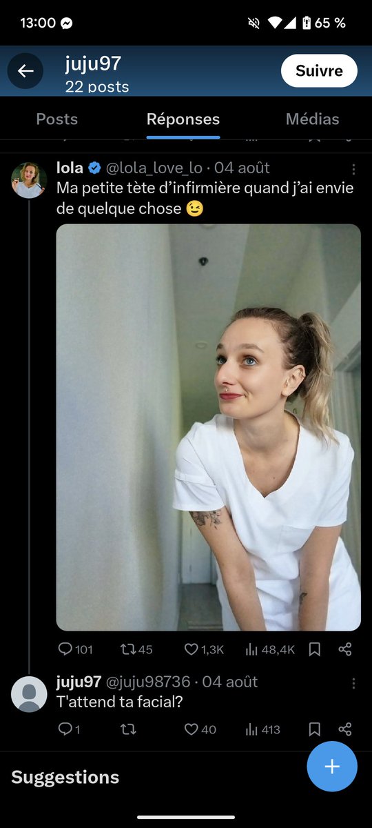 _EmilienW's tweet photo. @AntillaisMslm @juju98736 J'allais le dire mdrr le gars c'est un dégénéré et il critique https://t.co/vuaumxYv0d