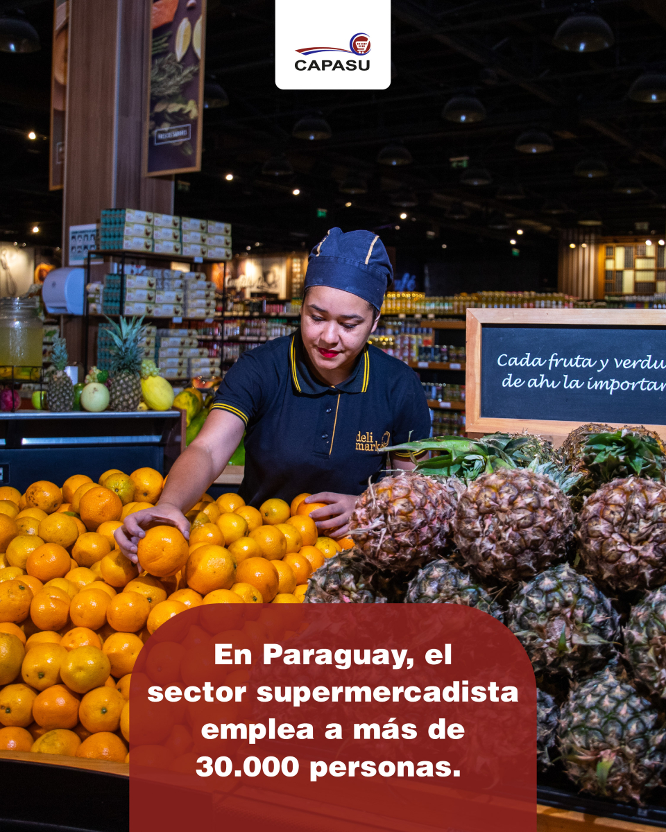 Este sector es clave para la economía nacional, y está en constante evolución hacia la eficiencia, la digitalización y la sostenibilidad.
Capasu reúne a los principales actores del sector.
