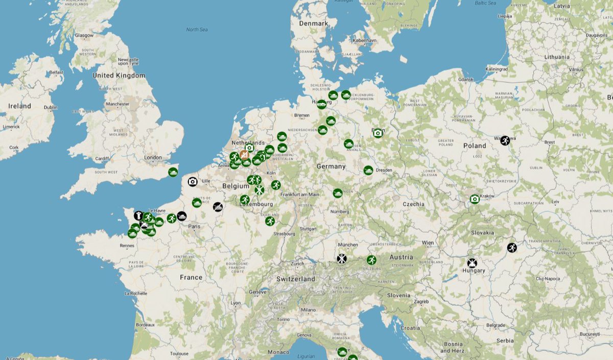 GeoConfirmed's tweet image. GeoConfirmed Anouncement.

We are continuously improving both our workflow and our website. 

2 min read (and share)👇

GeoConfirmed specializes in verifying the (geo)location of events. 
Most of the time, we double-check work done by other geolocators, mostly our…