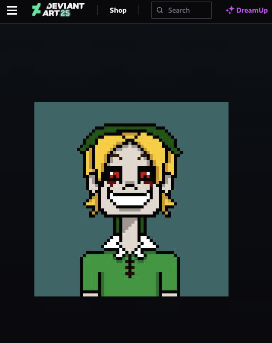 Abstract NPC tweet media