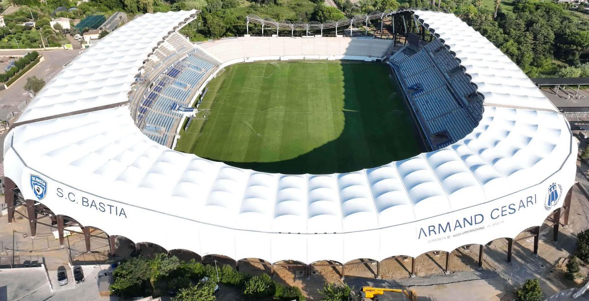 Actu SC Bastia tweet media