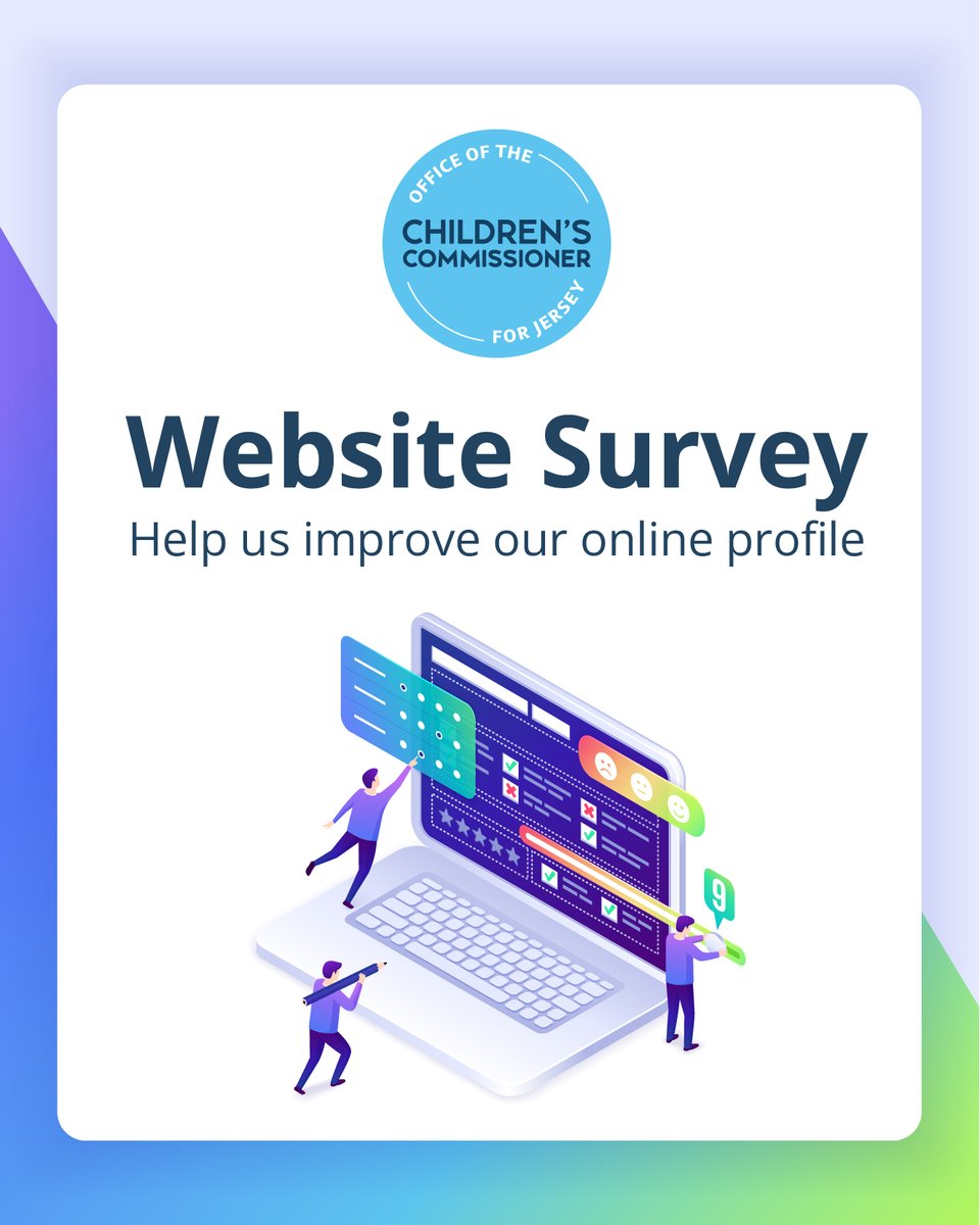 👋We're about to give our website some long-overdue TLC... 
Any feedback would be massively helpful in ensuring we put our resources to the best poss use.
Can you spare 2 mins for some questions?
shorturl.at/S2P5G
Many thanks 🙏