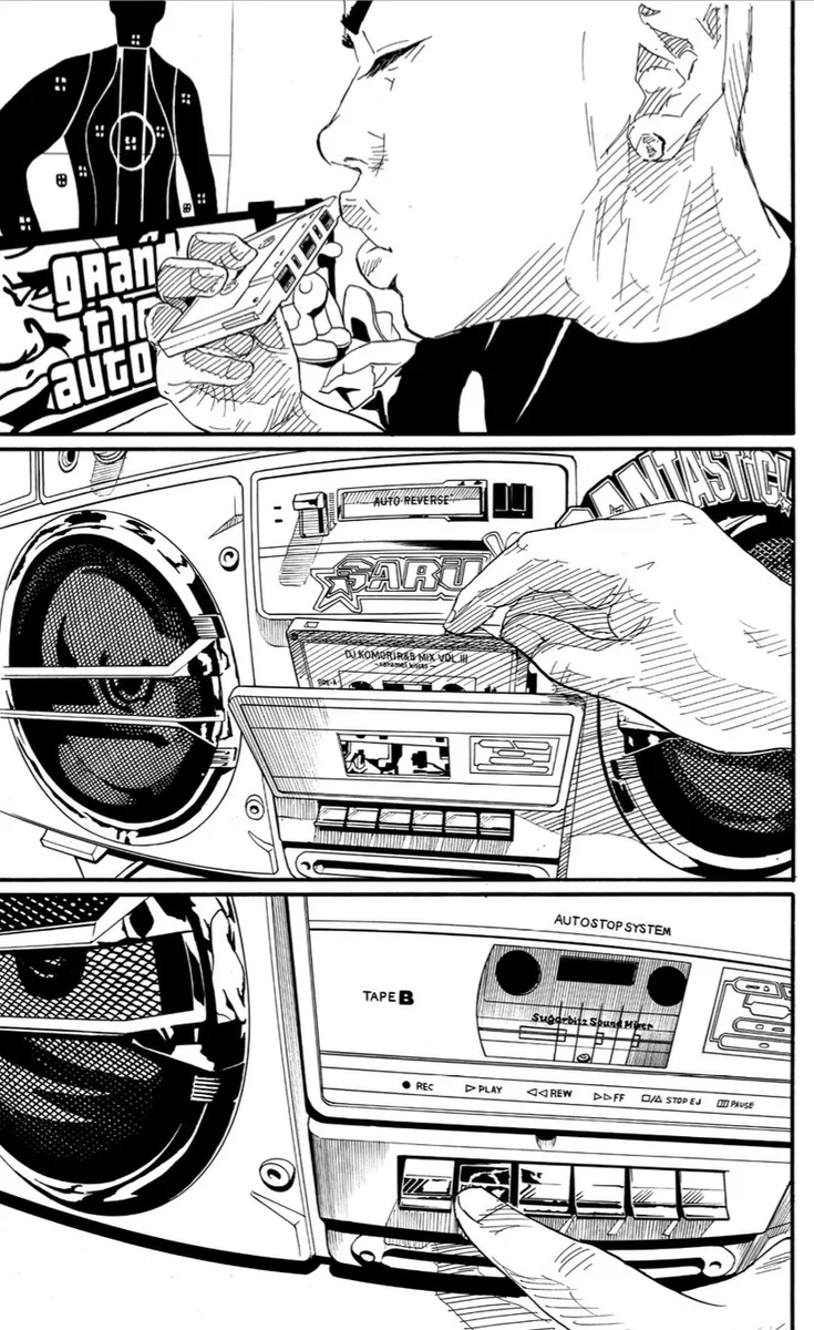 SANTA井上三太 on X: 