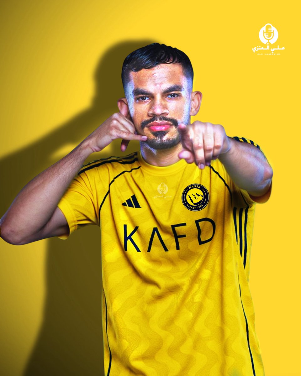 🚨🚨🚨🚨🚨

النصر يملك موافقة سعد الناصر ، متبقي موافقة التعاون .. 

<a href="/Ali_alabdallh/">علي العنزي</a>