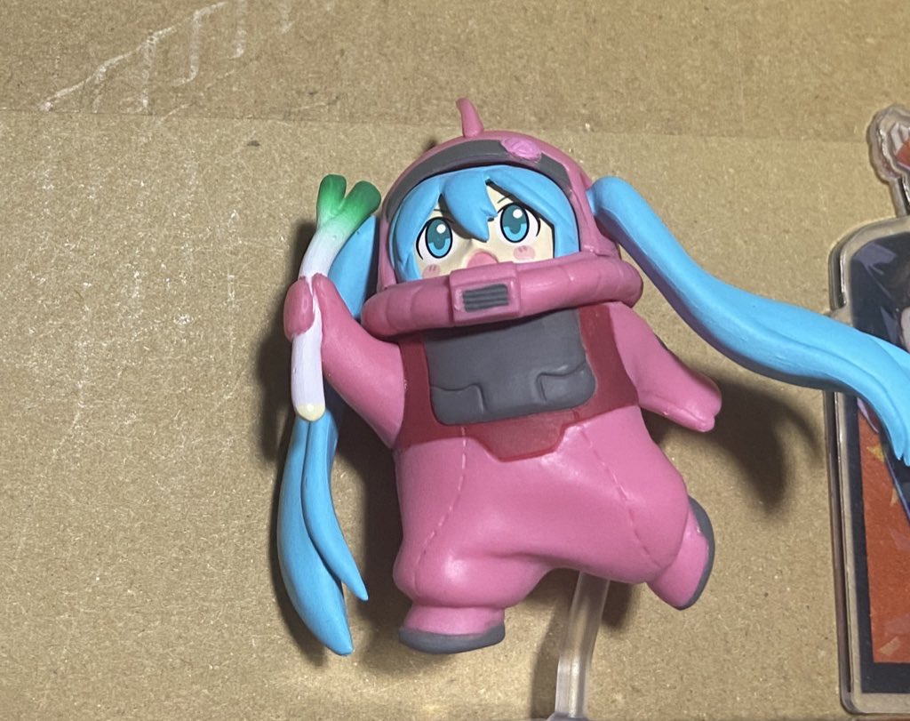 台座の穴緩くならんか心配😟