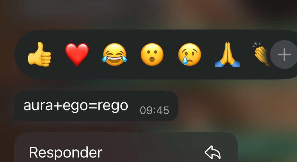 aura+ego=rego