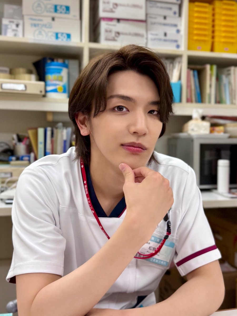 [📸] 250812
カンテレ・フジテレビ系
「北くんがかわいすぎて手に余るので、
３人でシェアすることにしました。」第7話 

ありがとうございました！

<a href="/Kitakun_share/">「北くんがかわいすぎて手に余るので、3人でシェアすることにしました。」7月期火ドラ★イレブン【公式】</a>

#北くんシェア
#INI #髙塚大夢
#Todays_INI