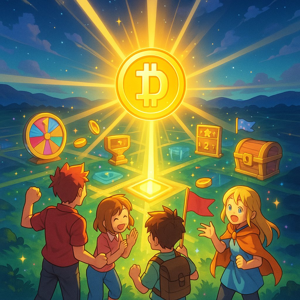 Dropee isn’t trending yet 
That’s why it’s alpha
This is your moment