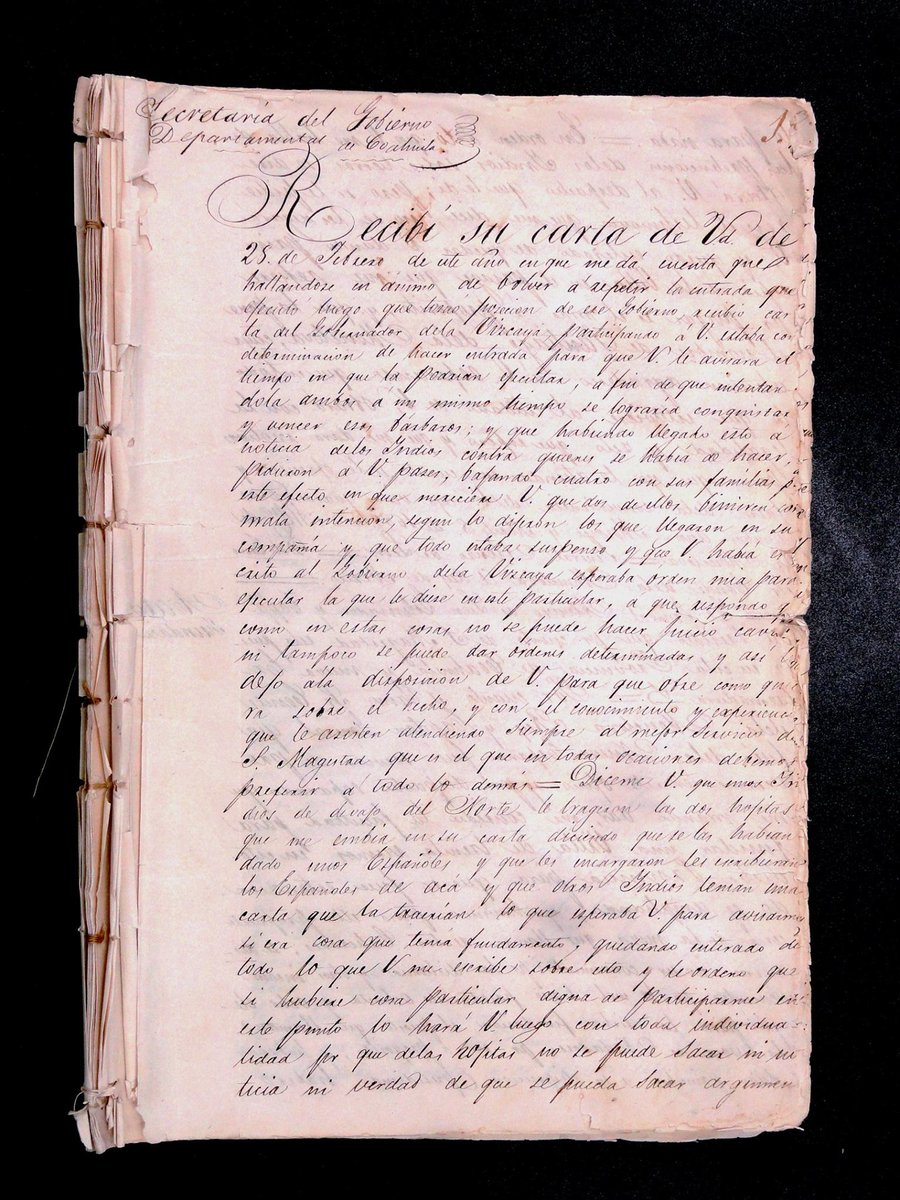 #UnDiaComoHoy de 1689 el Capitán Alonso de León González, funda la Villa de Santiago de la #Monclova, denominada así en honor del obispo de Guadalajara, Santiago de León Garavito, y del Virrey, Melchor Portocarrero, “Conde de la Monclova”.