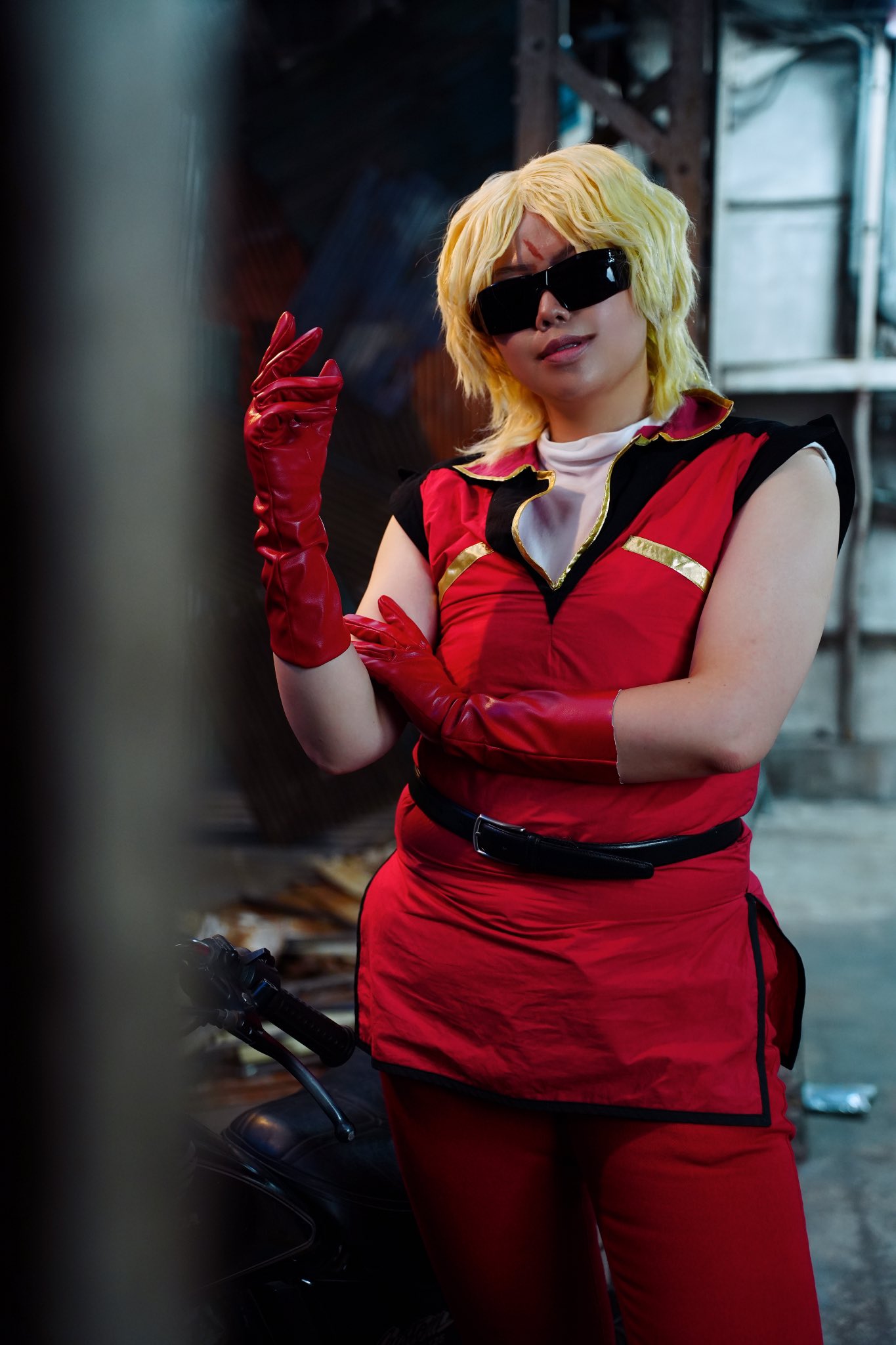 シャア☆コスプレ Amazon.co.jp: [AGW] 機動戦士ガンダム シャア セットコスプレ