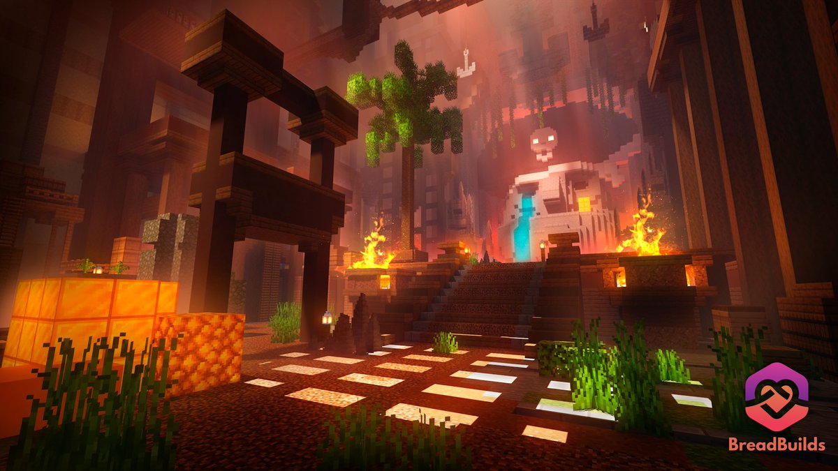 Pirate Multi-room Dungeon
Rendered by  <a href="/iAleM_/">AleM</a>
 
breadbuilds.com/product/pirate…

#minecraftcaves #minecraftpirate #minecraftdungeon #minecraftmines