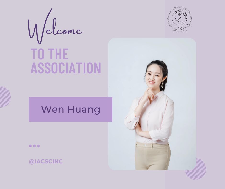 🌙 Meet Wen Huang, founder of A Star is Born 星辰陪養皿, based in Taiwan!

With a background in postpartum herbal care and a passion for sleep support, Wen now helps families build restful routines with confidence.

Learn more: buff.ly/Gr0hmub