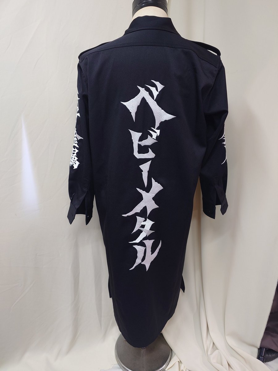 こんばんは！ BABYMETALさんのレプリカ特攻服をご注文頂きました！ ご